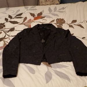 City Chic Bolero with long sleeves